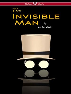 cover image of The Invisible Man - A Grotesque Romance